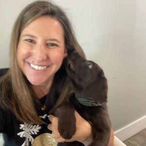 Meet your Posher, Katie